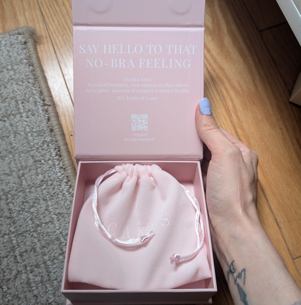 CAKES Body Nipple Covers